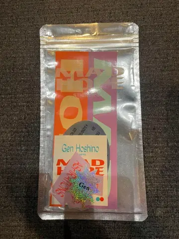 호시노 겐 MADHOPE 투어 스티커