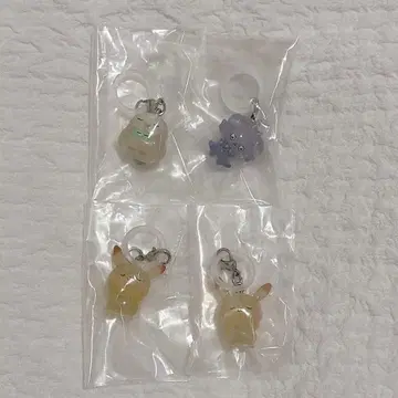 포켓피스 메지루시 가챠 마스코트 3