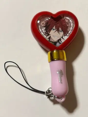 앙스타 Crazy:B 아마기 린네 미니 응원봉