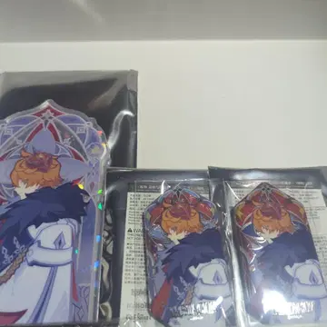 원신 페보니우스 집행관 타르탈리아 아크릴 스탠드 캔뱃지