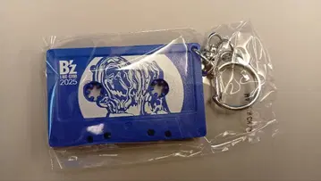 B'z LIVE-GYM 2025 FYOP 카세트 테이프형 키링