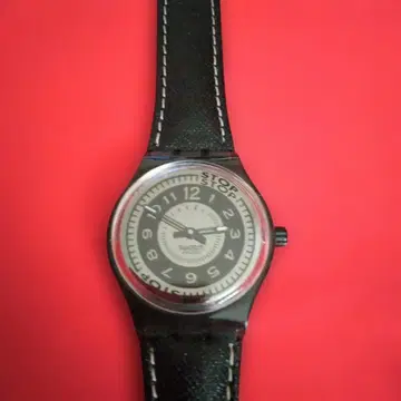 [기간 한정 판매] 스와치 스톱워치