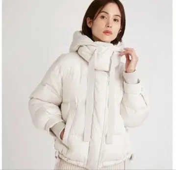 SNIDEL REWEAR DOWN 다운 자켓