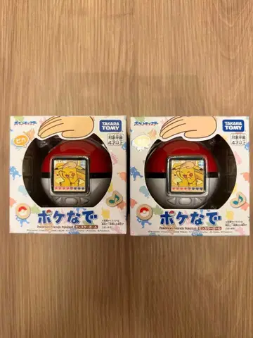 포켓몬스터 포케나데 몬스터볼 2개 세트 타카라토미