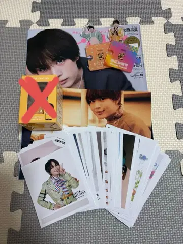 나니와단시 오니시 류세이 세트