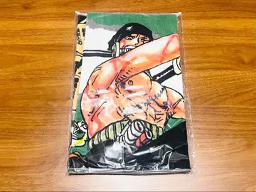 미개봉 ONE PIECE 로로노아 조로 페이스 타월