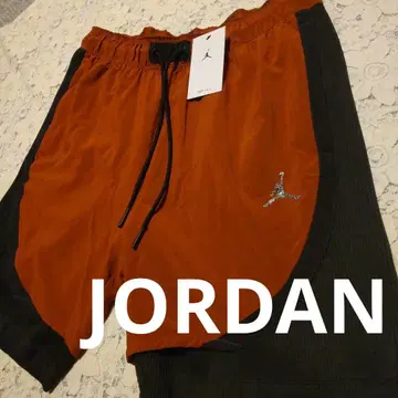 JORDAN 택 포함 하프 팬츠 2XL 사이즈