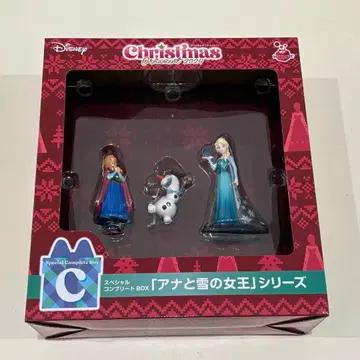 새상품 해피 복권 겨울왕국 크리스마스 오너먼트 복권