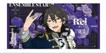 사쿠마 레이 빅 비주얼 타월