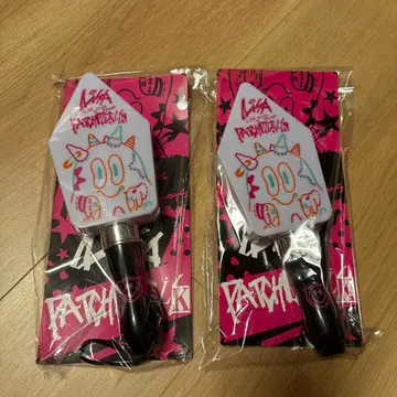 PATCH WALK 응원봉 ~ LiSA