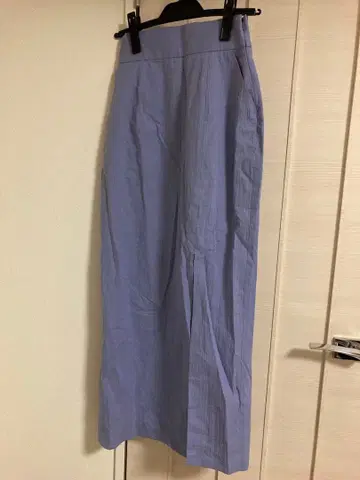 dazzlin 라벤더 보라색 타이트 스커트 M 사이즈