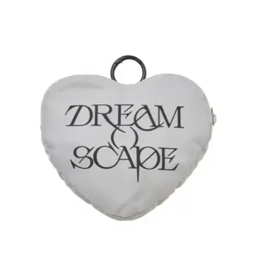 NCT DREAM 하트형 파우치 포함 토트백