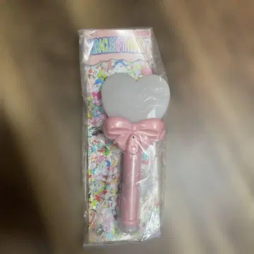 미라기후 응원봉 미사용