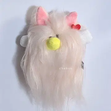 ILLIT 민지 키링 마스코트 봉제 인형