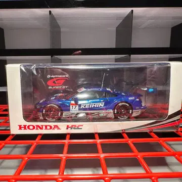 SUPERGT 2020 1/43 SPARK 미니카 슈퍼GT NSX