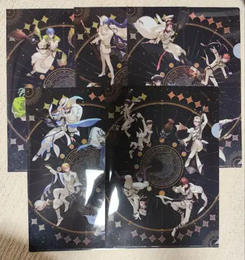 마법사의 약속 클리어 파일 클리어 포스터