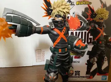 나의 히어로 아카데미아 바쿠고 카츠키 피규어