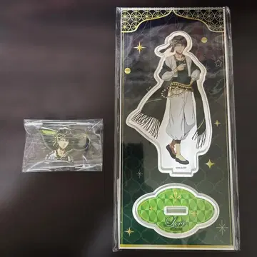 진격의 거인 100시간 카레 아크릴 스탠드 블록 리바이