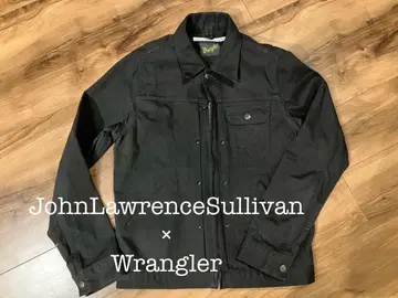 John Lawrence Sullivan x Wrangler 자켓