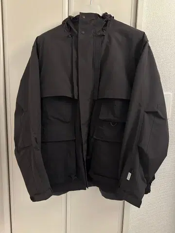 DAIWA PIER39 TECH LOGGER MOUNTAIN PARKA