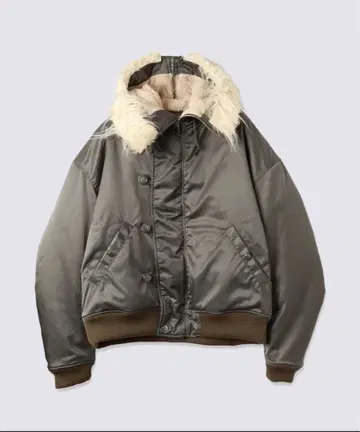 jieda 25aw Thinsulate N-2A JACKET
