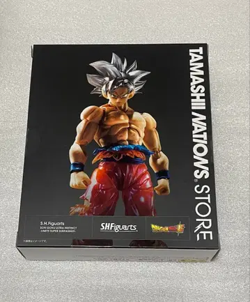 S.H.Figuarts 손오공 극한의 극의 - 한계 초절정 돌파! -