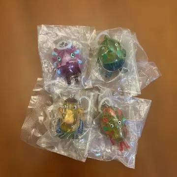 난쟈몬쟈 피규어 마커 클리어ver. 세트