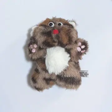 ILLIT 유나 키링 마스코트 봉제 인형