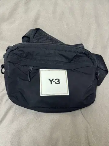 Y-3 바디백