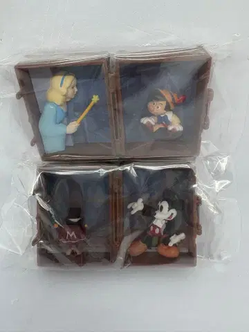 디즈니 판타지 보야주 2 2종