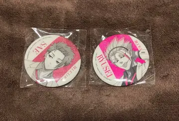 블루 록 One Color 샤이니 캔뱃지 이토시 사에 시도 류세이