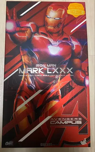 아이언맨 MARK LXXX 1/6 피규어