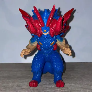 울트라 괴수 소프트 비닐 그리무도