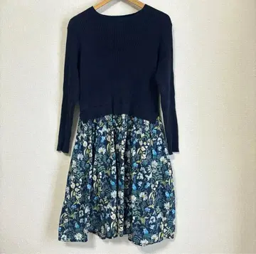 AFTERNOONTEA 리버티 원피스 휴먼 우먼