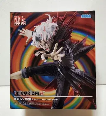 [미개봉/박스형] 단단단 오카룬(변신) 트랜스폼 ver. 피규어