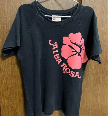 ALBA ROSA 반팔T셔츠