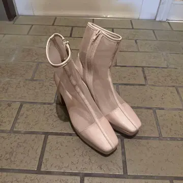 RANDA 시어 숏부츠