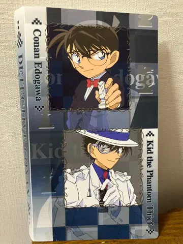 [ 완판템 ] 명탐정 코난 DVD 보관 케이스