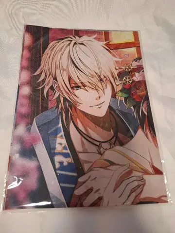 빌샤나 전기 FD 천 포스터 스텔라 특전