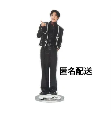 SnowMan 메구로 렌 아크릴 스탠드 1점