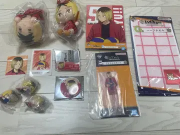 하이큐! 코즈메 켄마 세트