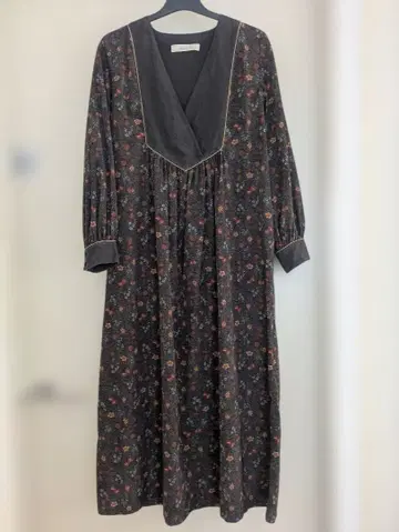 [ rukkilil ] 보타니컬 원피스