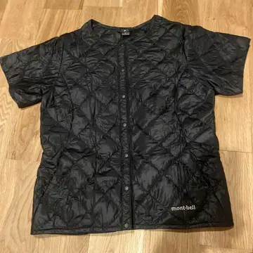 mont-bell 스페리오 다운 라운드넥 T 여성용 M