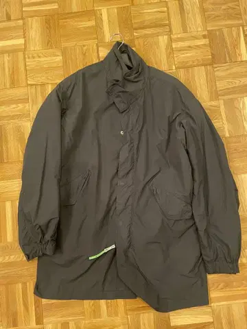 ATON AIR WEATHER SHORT MODS COAT