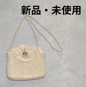 새상품 베이지 숄더백