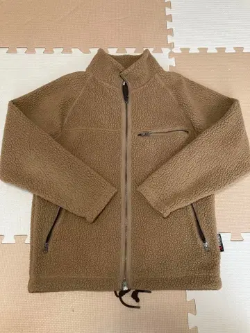 쉽스 제트 블루 보아 플리스 블루종