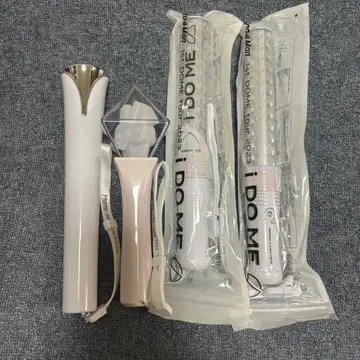 SnowMan 응원봉 묶음 판매