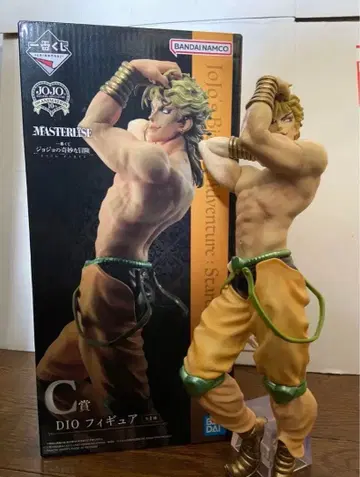 BANDAI NAMCO DIO 피규어 C상