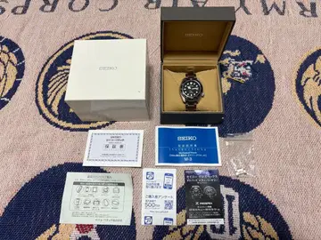 SEIKO 다이버즈 프로스펙스 SBDC061 6R15-04G0