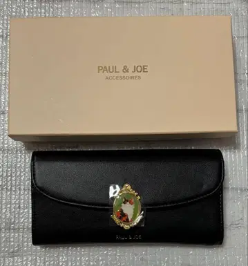 새상품 PAUL&JOE 장지갑